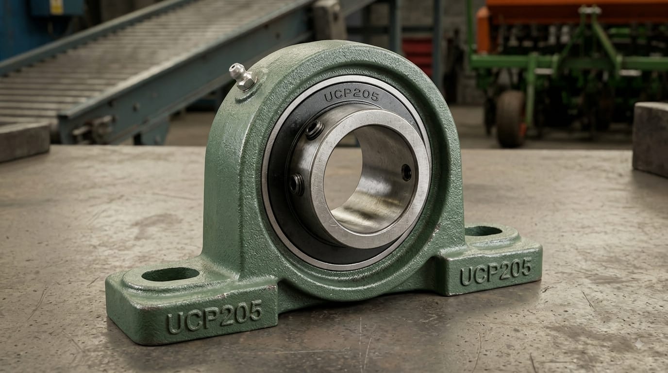 Pillow Block UCP205