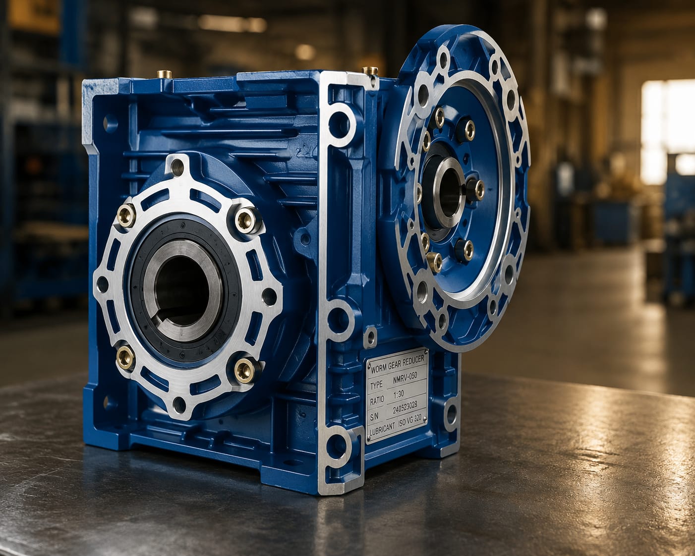 Gear Reducer Cacing NMRV050